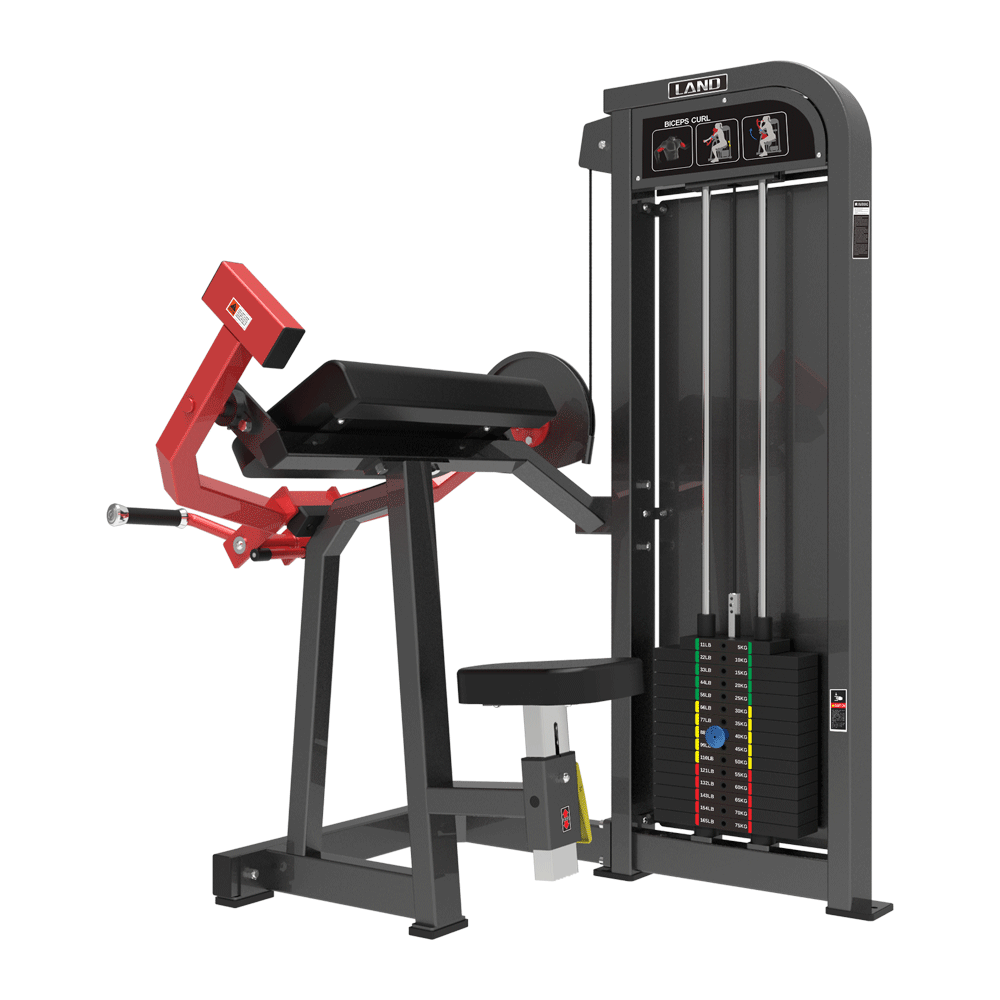 Bicep Machine