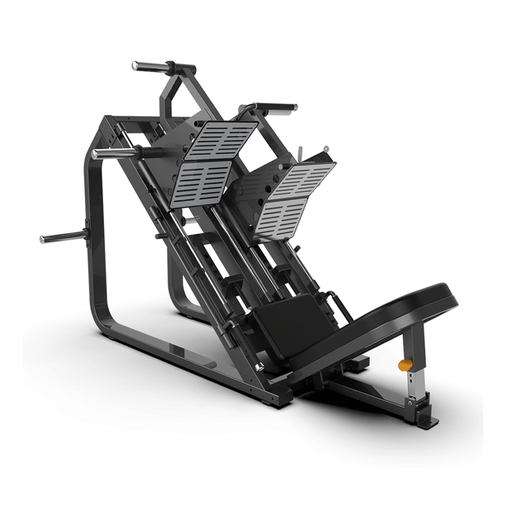 Uni-Lateral Leg Press